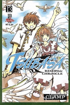 Tsubasa - Manga - numero: 13 - Editora: JBC