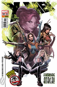X-Men - Marvel - numero: 101 - Editora: Panini
