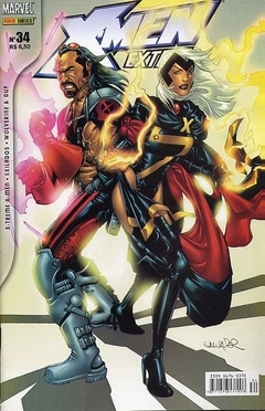 X-Men Extra - Marvel - numero: 34 - Editora: Panini