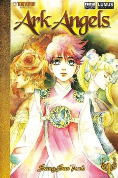 Ark Angels - Manga - numero: 1 - Editora: Lumus - comprar online
