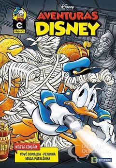 Aventuras Disney(Produto Novo) - Disney - numero: 5 - Editora: Culturama - comprar online