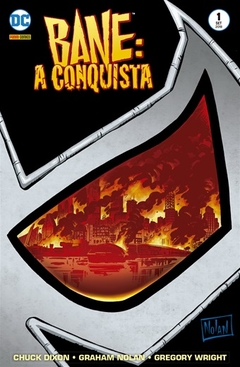 Bane A Conquista(Produto Novo) - DC - numero: 1 - Editora: Panini - comprar online