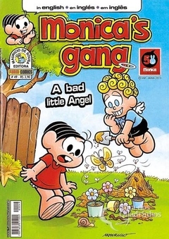 Monica's Gang - Monica - numero: 49 - Editora: Panini - comprar online