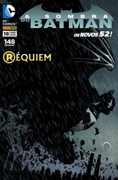 Os Novos 52 - A Sombra do Batman - DC - numero: 18 - Editora: Panini - comprar online
