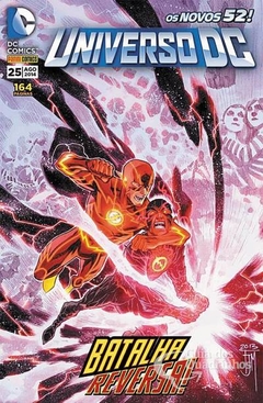 Os Novos 52 - Universo DC - DC - numero: 25 - Editora: Panini - comprar online