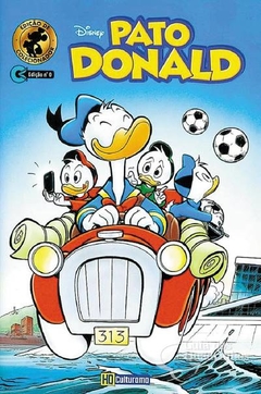 Pato Donald(Produto Novo) - Disney - numero: 0 - Editora: Culturama - comprar online