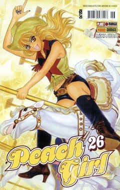 Peach Girl - Manga - numero: 26 - Editora: Panini - comprar online