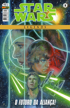 Star Wars Legends - Star Wars - numero: 8 - Editora: Panini - comprar online