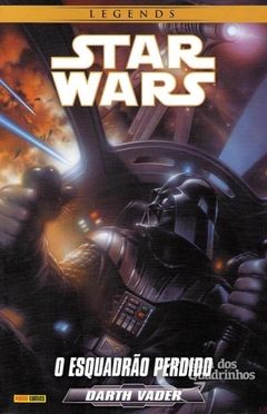 Star Wars Legends Darth Vader O Esquadrão Perdido (Produto Novo) - Star Wars - numero: 1 - Editora: Panini - comprar online