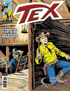 Tex Coleção - Bonelli - numero: 398 - Editora: Mythos - comprar online