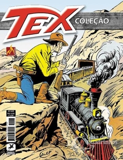 Tex Coleção(Produto Novo) - Bonelli - numero: 448 - Editora: Mythos - comprar online