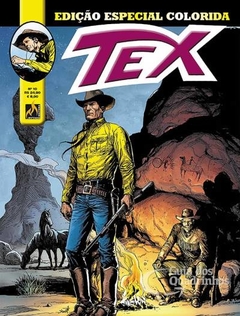 Tex Edição Especial Colorida(Produto Novo) - Bonelli - numero: 10 - Editora: Mythos - comprar online