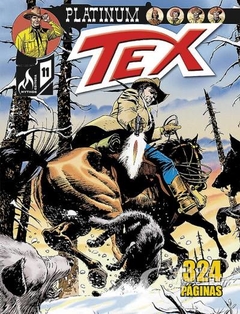 Tex Platinum(Produto Novo) - Bonelli - numero: 11 - Editora: Mythos - comprar online