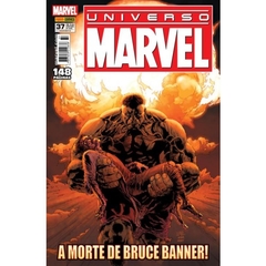 Universo Marvel Nova Fase - Marvel - numero: 37 - Editora: Panini - comprar online