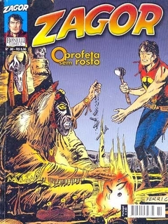 Zagor - Bonelli - numero: 80 - Editora: Mythos - comprar online