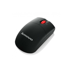 Mouse sem fio laser Lenovo preto - 0A36188