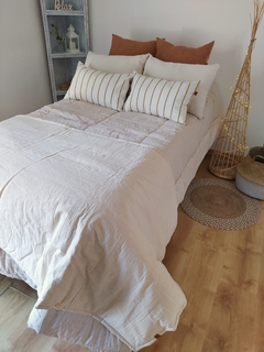 Pillow Cobertor Reversible - tienda online