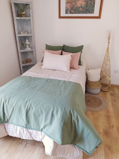 Pillow Cobertor Reversible - comprar online