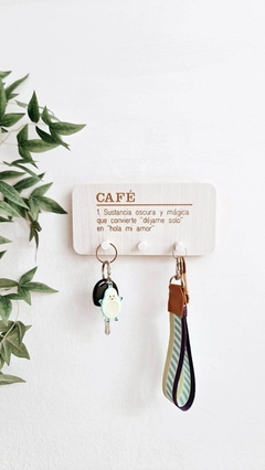 Porta llaves Albany - Home & Deco Store