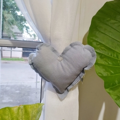 Sujeta cortinas Cuore - tienda online
