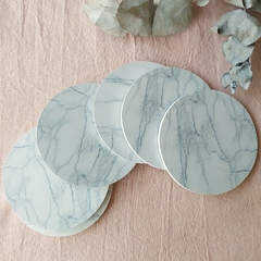 Posavasos Wood