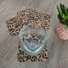 Posavasos de Corcho - comprar online