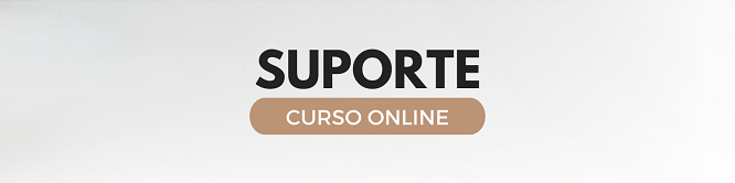 Suporte Cursos