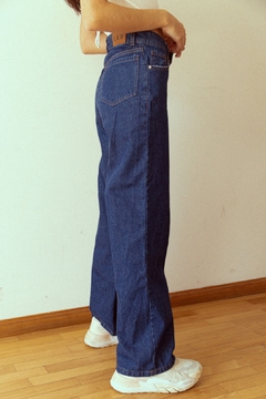 WIDE LEG MUNICH BLUE - ART 033-13 - comprar online