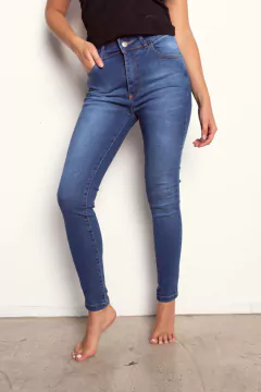SKINNY VALENCIA BLUE A - ART 041-10 - Lavora