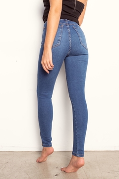 SKINNY MIAMI BLUE - ART 041-14 en internet