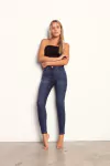 SKINNY SEATTLE BLUE BLACK - ART 041-17