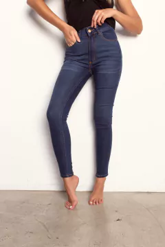 SKINNY SEATTLE BLUE BLACK - ART 041-17 - Lavora