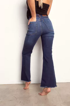 SEMIOXFORD LARISA INDIGO - ART 043-11 - Lavora
