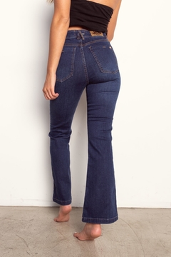 SEMIOXFORD OHIO INDIGO - ART 043-14 - Lavora