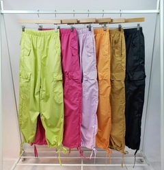 PANTALON PARACHUTE - ART 053-11 - comprar online