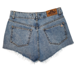 Imagen de SHORT BÁSICO AZUL NEVADO - ART 057-42