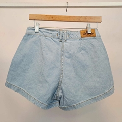 Imagen de MINISHORT CARGO CELESTE - ART 057-46
