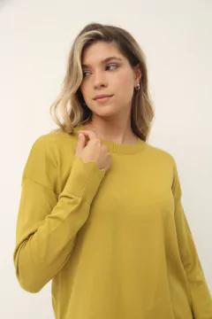 SWEATER BORA - ART 604 en internet