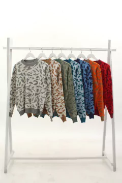 SWEATER ABIGAIL - ART 606 - tienda online