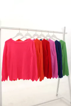 SWEATER MADISON - ART 608 - Lavora