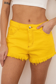SHORT BASICO ORO - ART 057-20 - comprar online