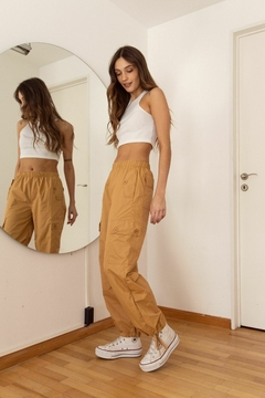 PANTALON PARACHUTE - ART 053-11