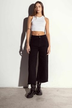 WIDE LEG NEGRO - ART 054-20 - comprar online