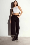 WIDE LEG NEGRO - ART 054-20