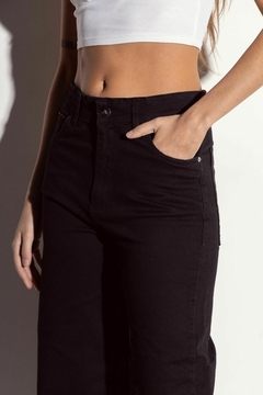 WIDE LEG NEGRO - ART 054-20