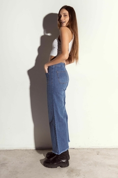 WIDE LEG AZUL - ART 054-27 - comprar online