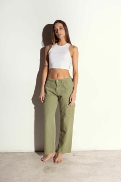 RECTO CARGO VERDE - ART 054-24