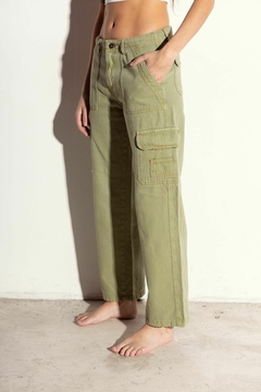 RECTO CARGO VERDE - ART 054-24 - tienda online