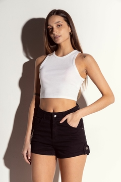 SHORT NEGRO - ART 057-31 en internet