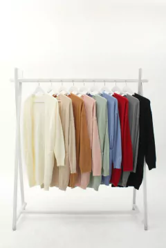 CARDIGAN FLAVIA - ART 625 - Lavora